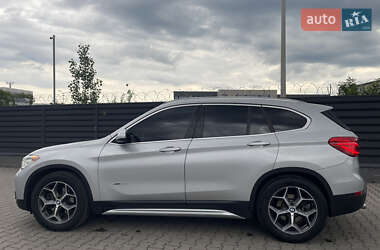 Внедорожник / Кроссовер BMW X1 2016 в 