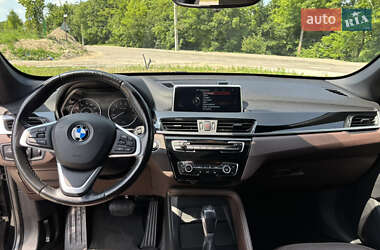 Внедорожник / Кроссовер BMW X1 2017 в 