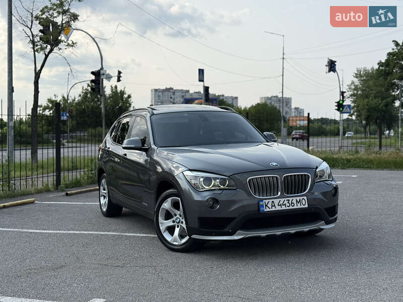 Внедорожник / Кроссовер BMW X1 2014 в Киеве