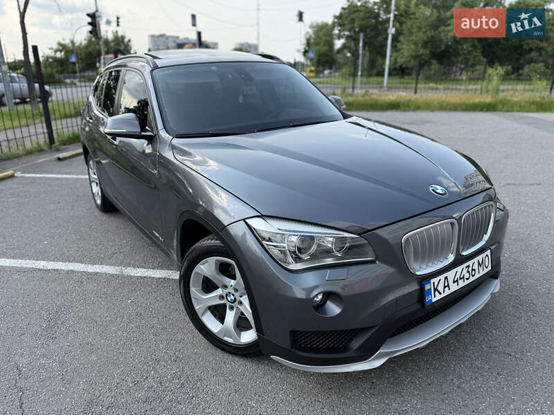 Внедорожник / Кроссовер BMW X1 2014 в Киеве