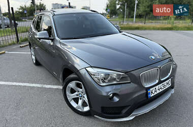 Позашляховик / Кросовер BMW X1 2014 в 