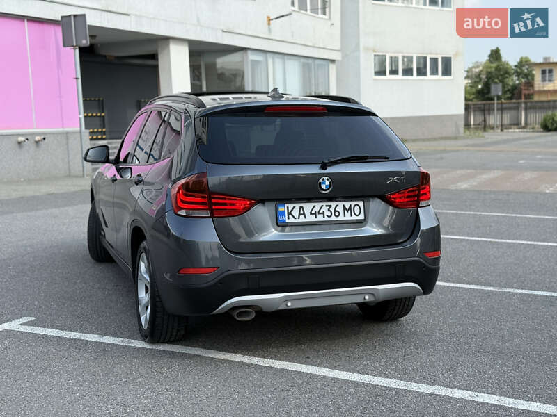 Внедорожник / Кроссовер BMW X1 2014 в Киеве