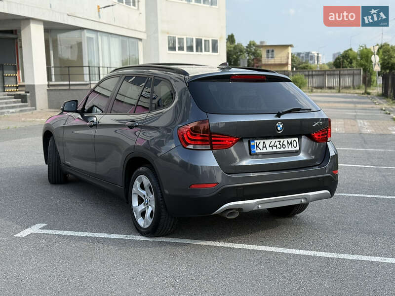 Внедорожник / Кроссовер BMW X1 2014 в Киеве
