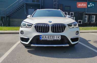 Позашляховик / Кросовер BMW X1 2016 в Чернігові
