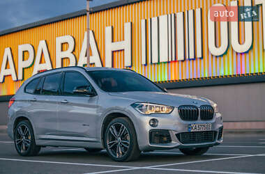Позашляховик / Кросовер BMW X1 2017 в Києві