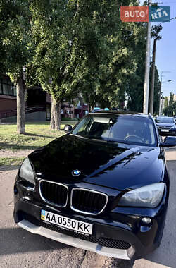 Позашляховик / Кросовер BMW X1 2011 в Києві