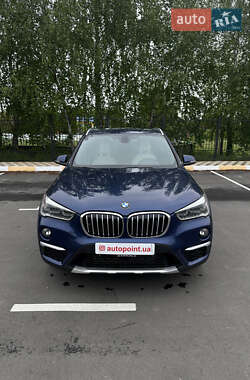 Внедорожник / Кроссовер BMW X1 2017 в Белогородке