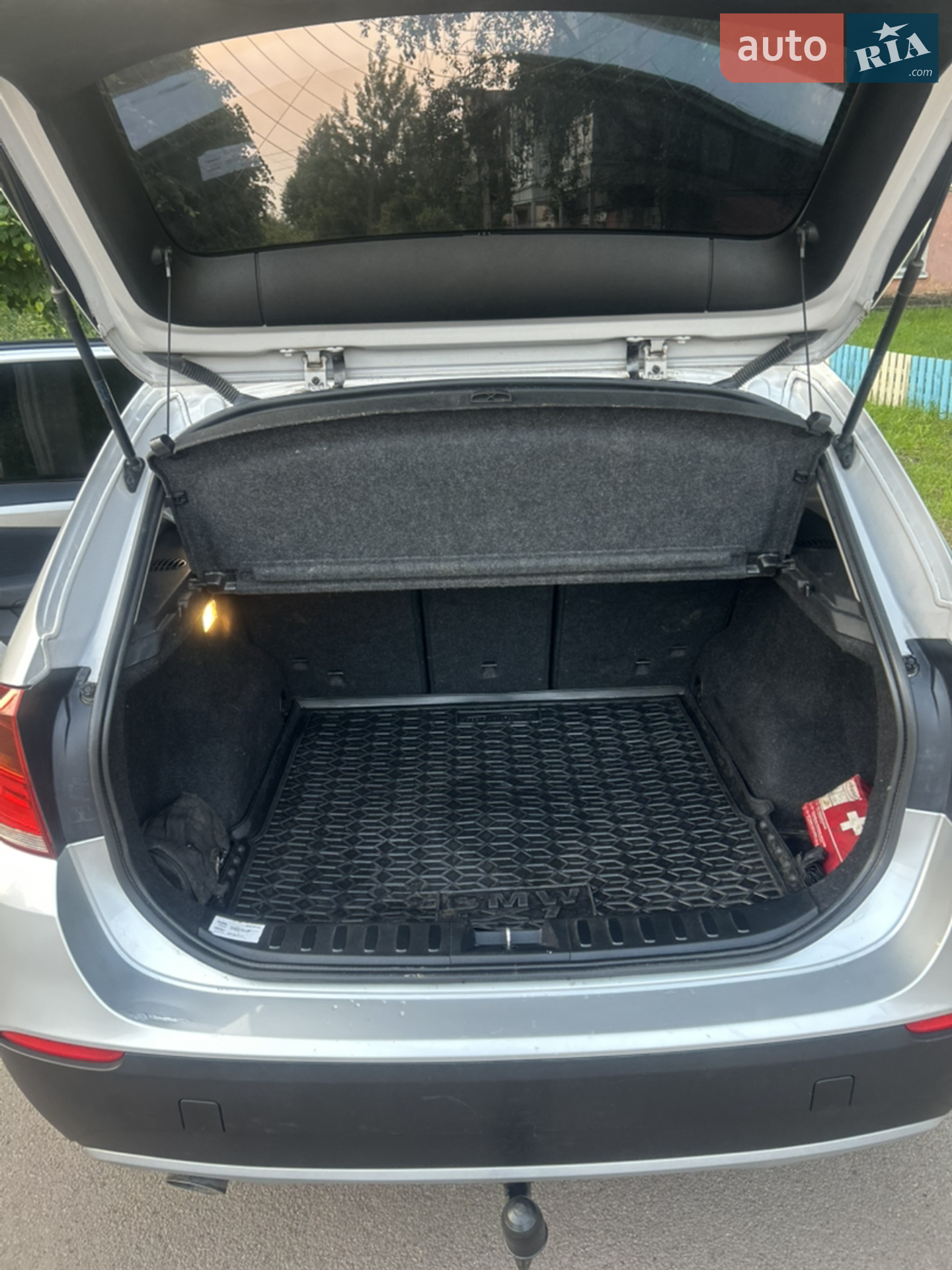 2012 BMW X1 - мініатюра 8