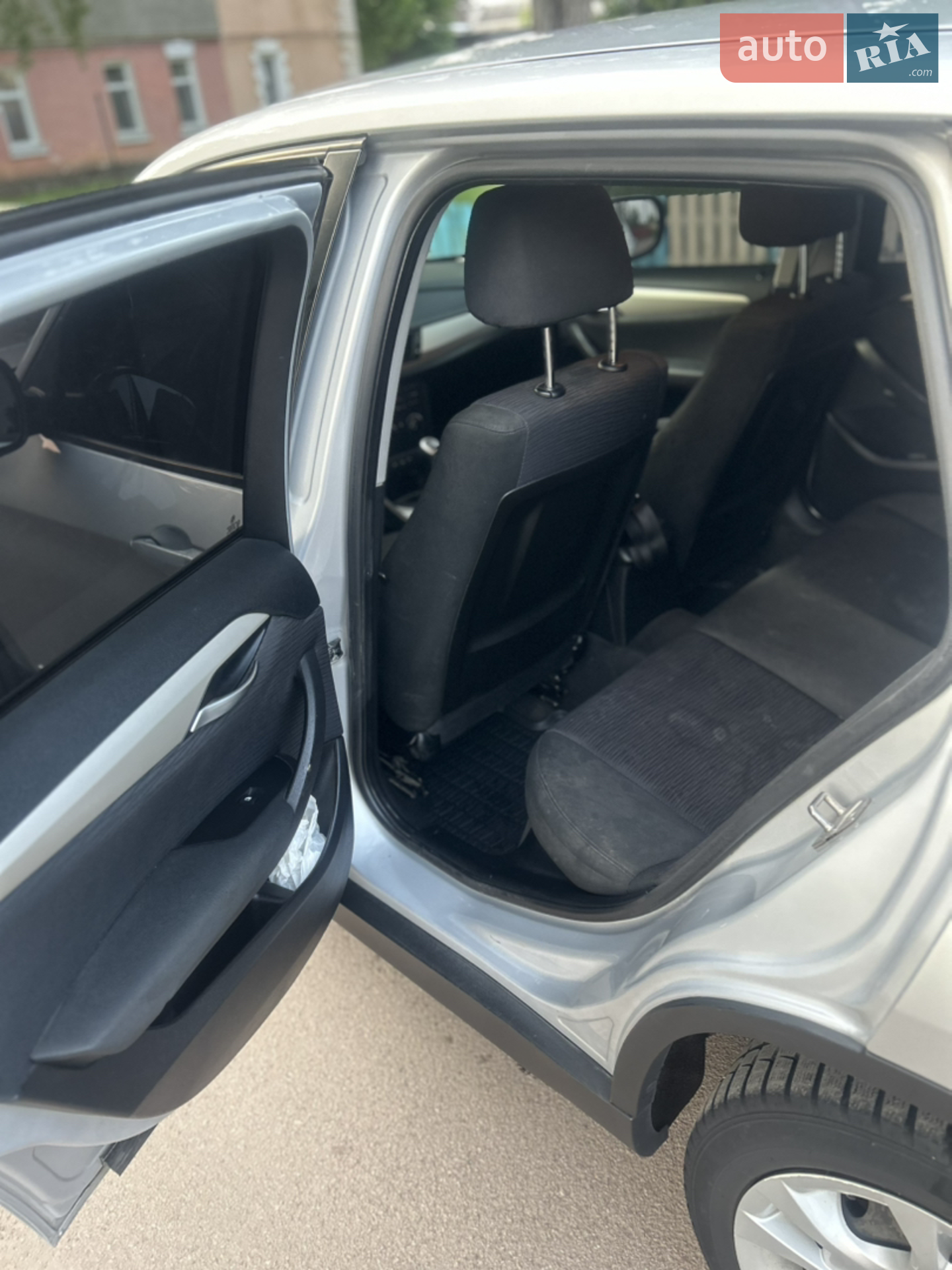 2012 BMW X1 - мініатюра 11
