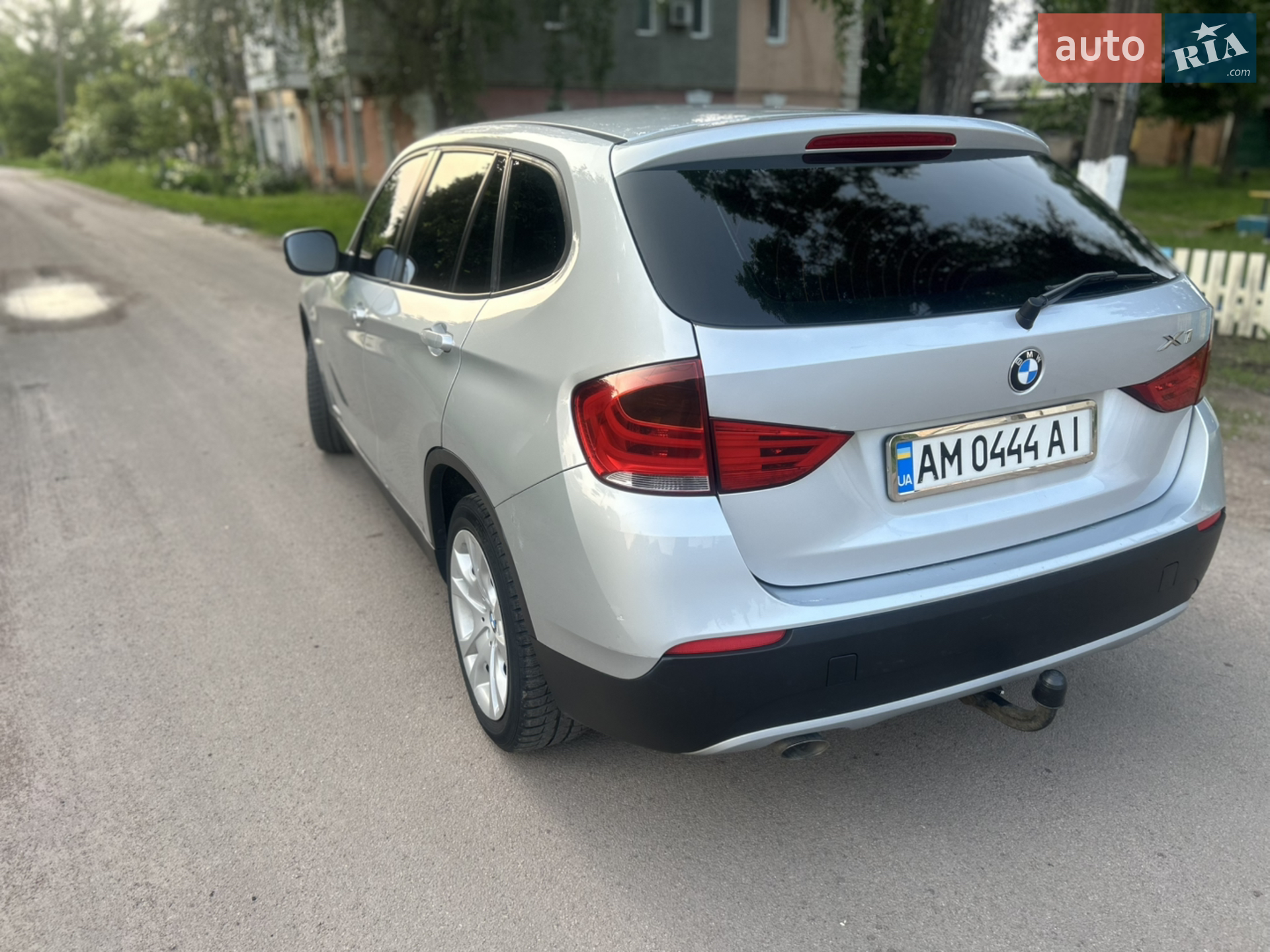 2012 BMW X1 - мініатюра 2