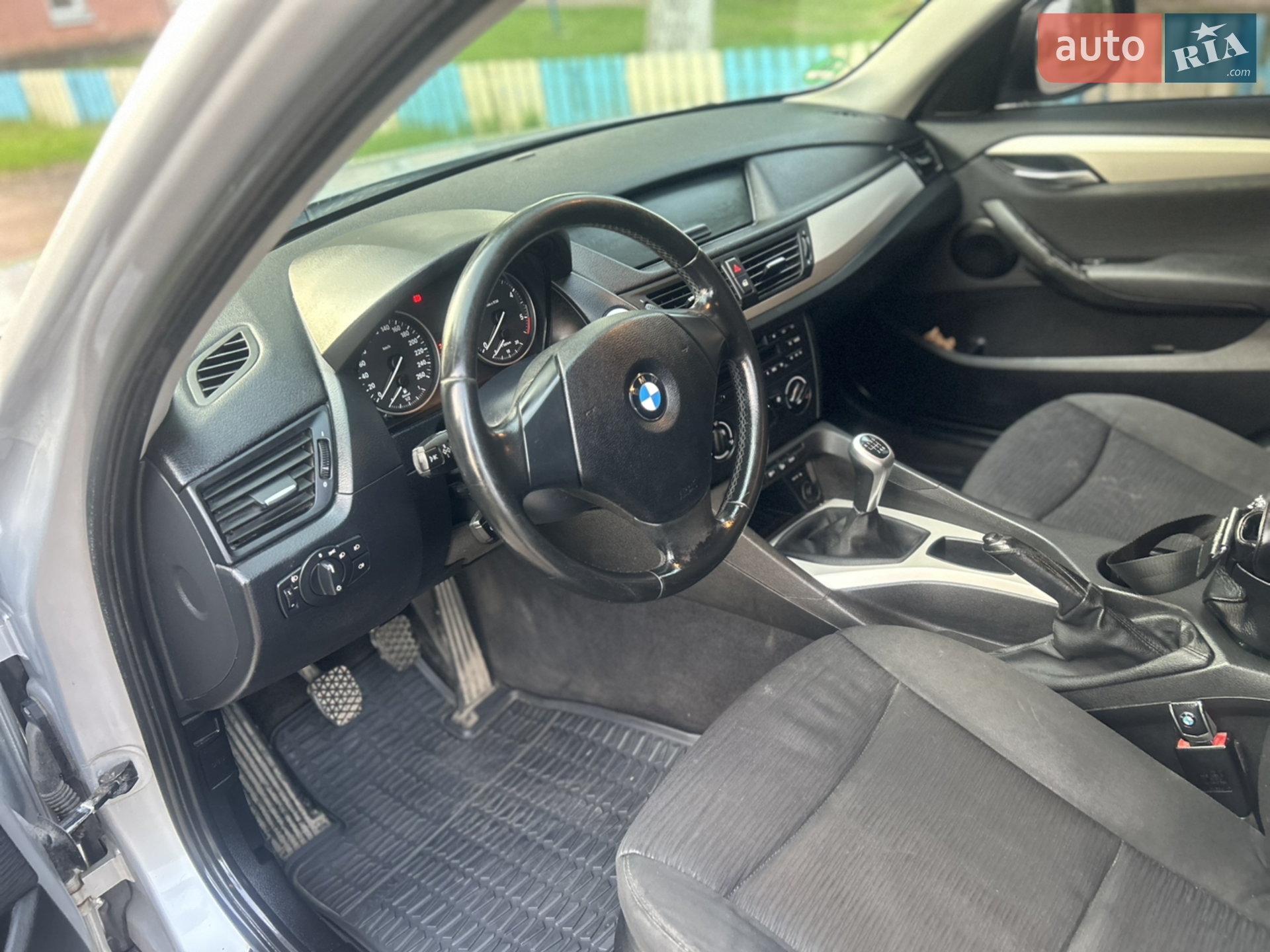 2012 BMW X1 - мініатюра 7