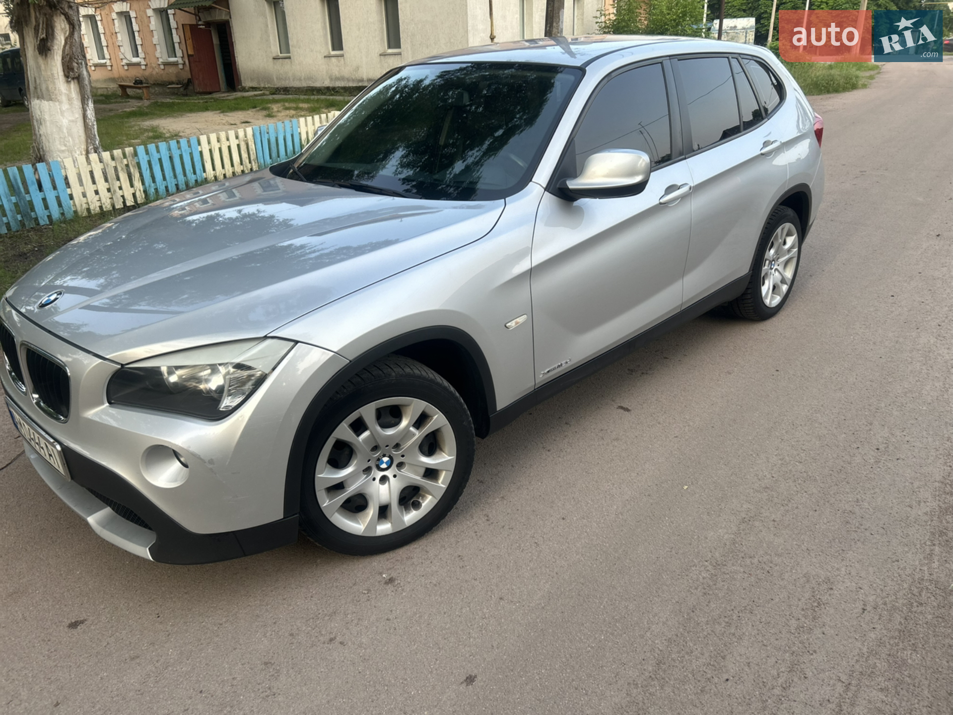 2012 BMW X1 - мініатюра 3