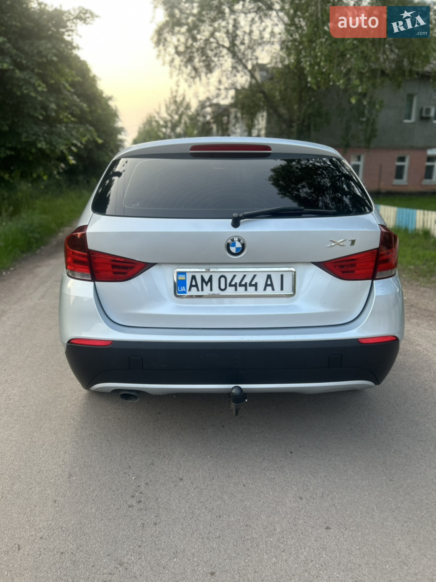 2012 BMW X1 - мініатюра 12