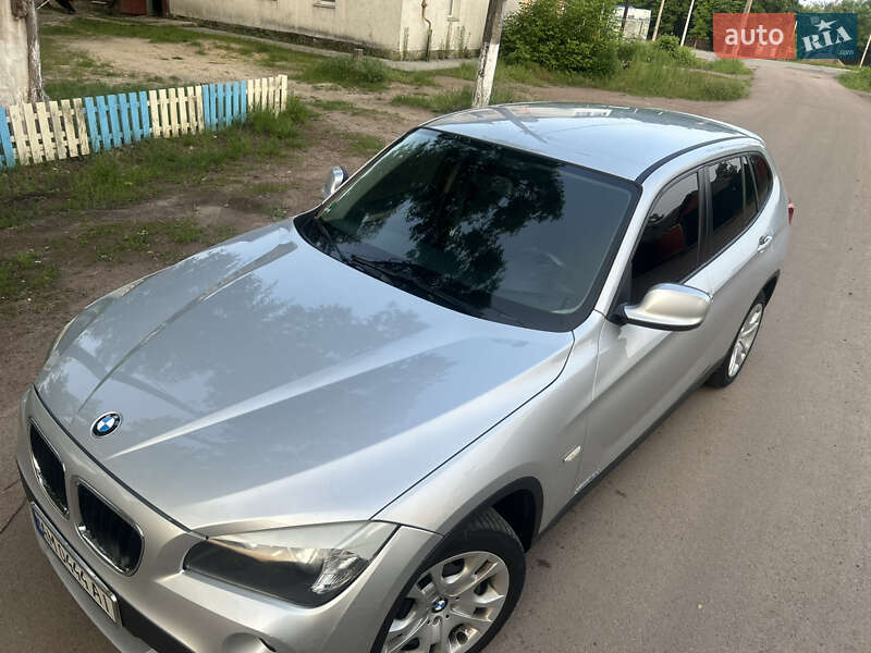 Внедорожник / Кроссовер BMW X1 2012 в Коростене фото 14 Внедорожник / Кроссовер BMW X1 2012 в Коростене