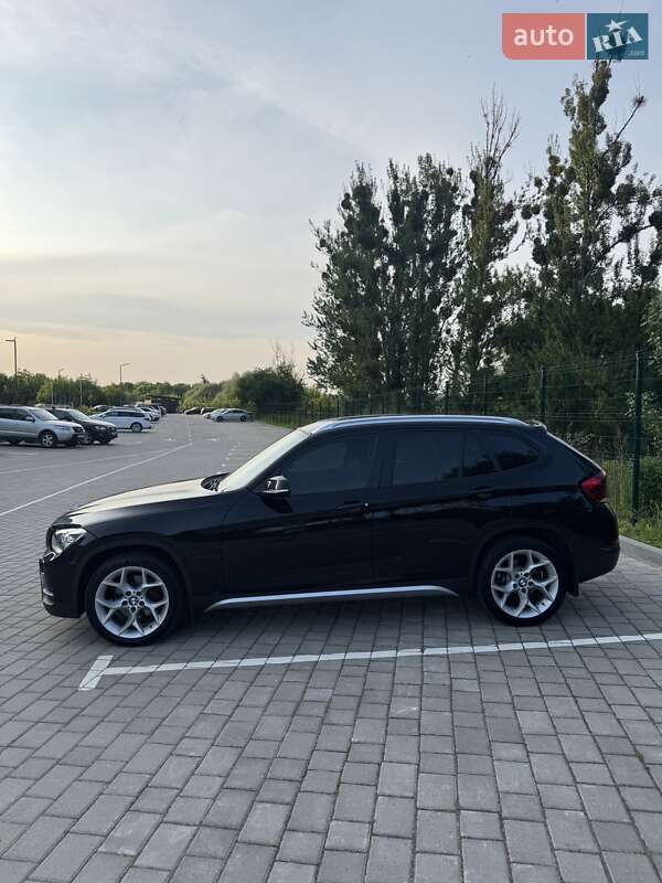 Позашляховик / Кросовер BMW X1 2014 в Луцьку