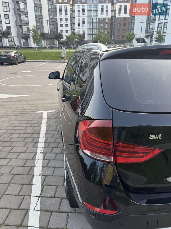 Позашляховик / Кросовер BMW X1 2014 в Луцьку