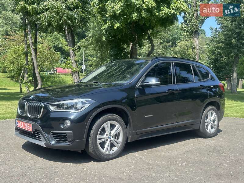 BMW X1 2016