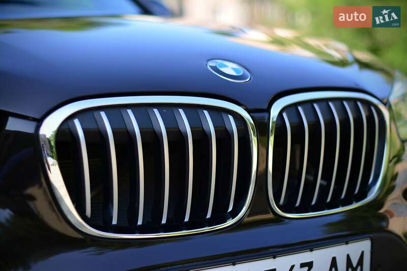 Позашляховик / Кросовер BMW X1 2016 в Кривому Розі