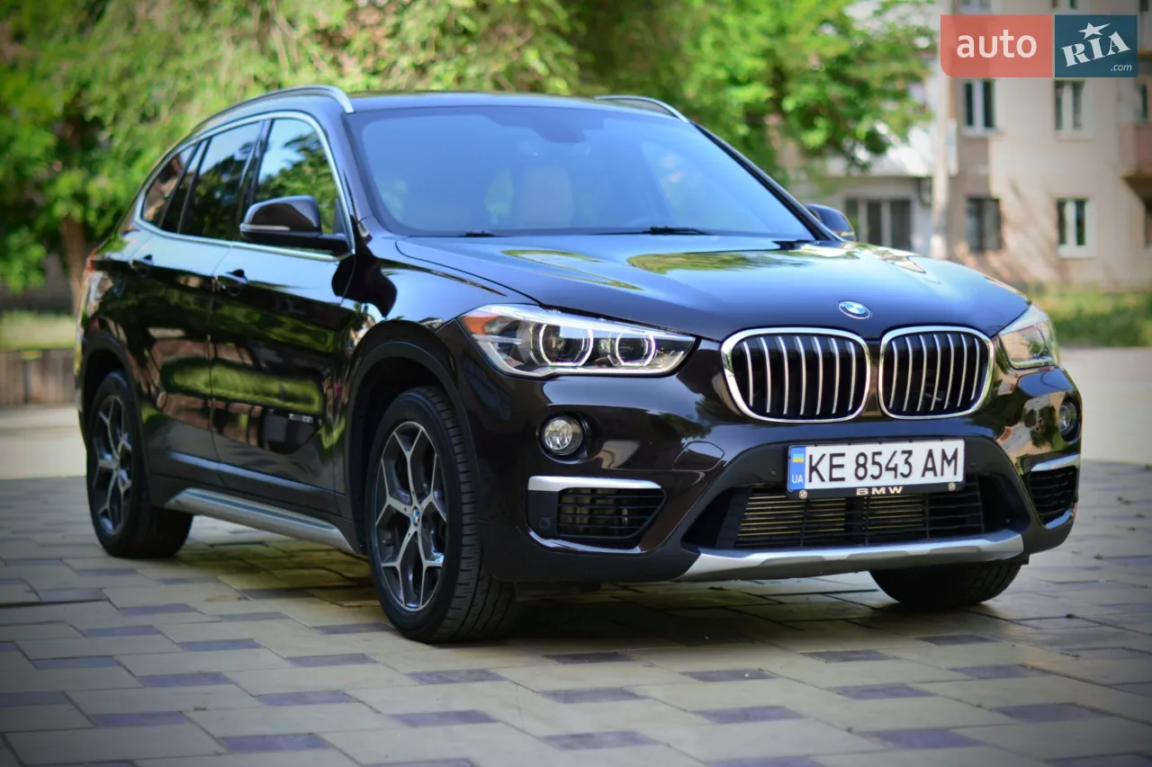 2015 BMW X1 - мініатюра 9