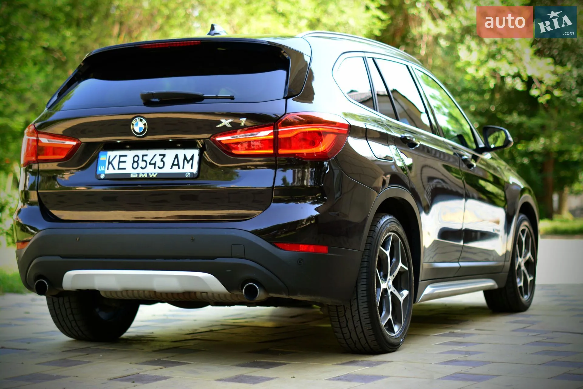 2016 BMW X1 - мініатюра 6