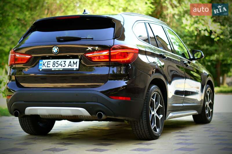 Позашляховик / Кросовер BMW X1 2016 в Кривому Розі