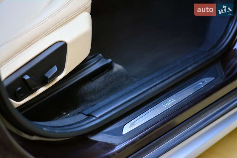 Позашляховик / Кросовер BMW X1 2016 в Кривому Розі