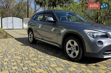 Позашляховик / Кросовер BMW X1 2012 в Рені