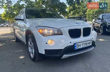 Позашляховик / Кросовер BMW X1 2013 в Одесі