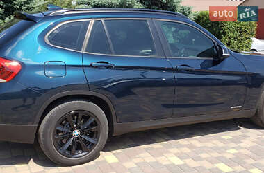 Внедорожник / Кроссовер BMW X1 2013 в Днепре