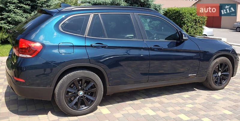 BMW X1 2013
