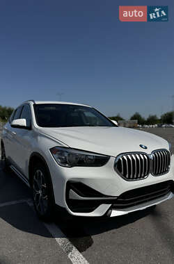 Позашляховик / Кросовер BMW X1 2020 в Дніпрі