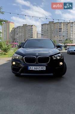 Внедорожник / Кроссовер BMW X1 2017 в Киеве