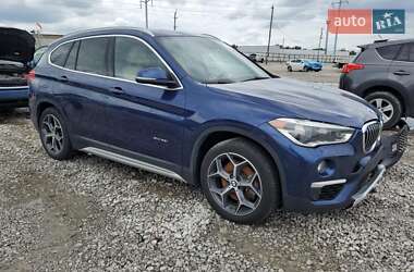 BMW X1 2016