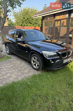 Позашляховик / Кросовер BMW X1 2012 в Києві