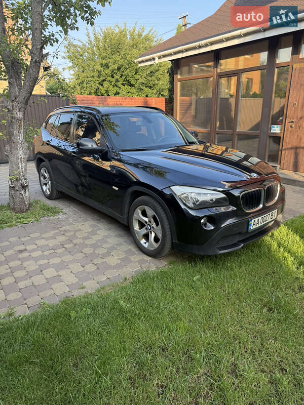 BMW X1 2012
