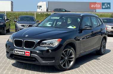 Внедорожник / Кроссовер BMW X1 2013 в Львове