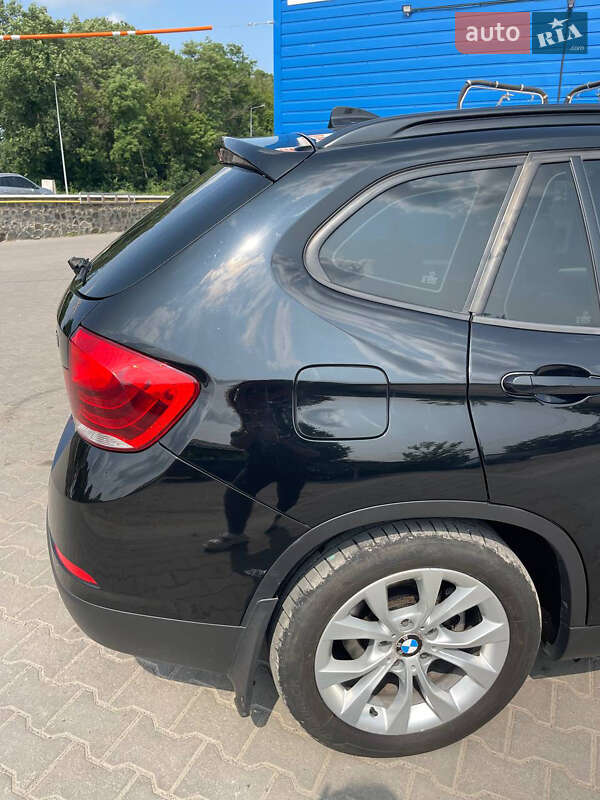 Внедорожник / Кроссовер BMW X1 2013 в Виннице фото 8 Внедорожник / Кроссовер BMW X1 2013 в Виннице