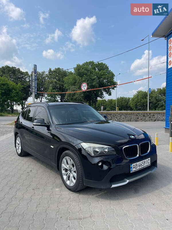 Внедорожник / Кроссовер BMW X1 2013 в Виннице фото 13 Внедорожник / Кроссовер BMW X1 2013 в Виннице