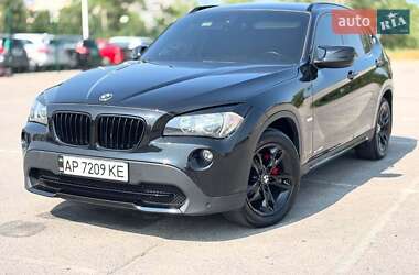 Внедорожник / Кроссовер BMW X1 2011 в Запорожье