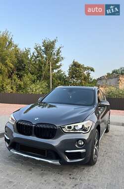 Внедорожник / Кроссовер BMW X1 2016 в Одессе