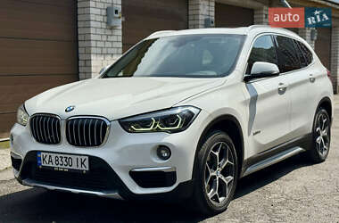 Позашляховик / Кросовер BMW X1 2016 в Києві