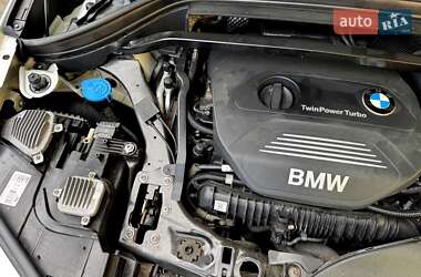 Внедорожник / Кроссовер BMW X1 2015 в 