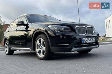 Внедорожник / Кроссовер BMW X1 2013 в Виннице