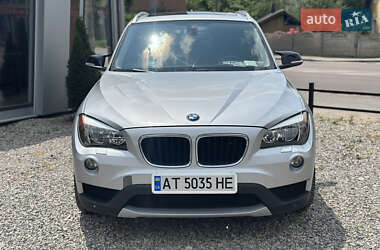 Внедорожник / Кроссовер BMW X1 2012 в Ивано-Франковске