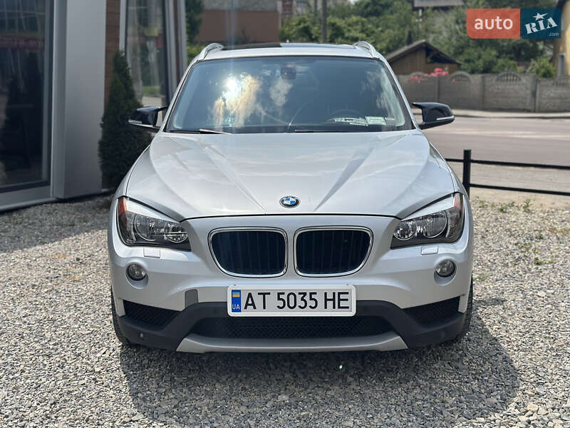 BMW X1 2012