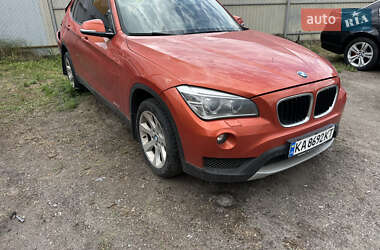 Позашляховик / Кросовер BMW X1 2013 в Кременчуці