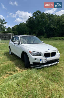 Внедорожник / Кроссовер BMW X1 2014 в Ивано-Франковске