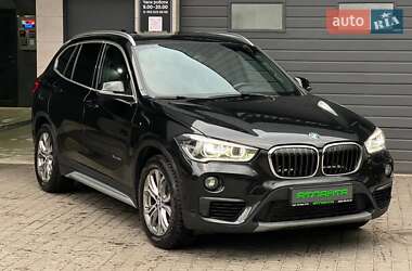 Позашляховик / Кросовер BMW X1 2015 в Одесі