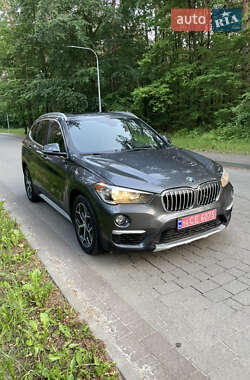 Позашляховик / Кросовер BMW X1 2016 в Львові