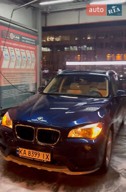 Внедорожник / Кроссовер BMW X1 2014 в Киеве